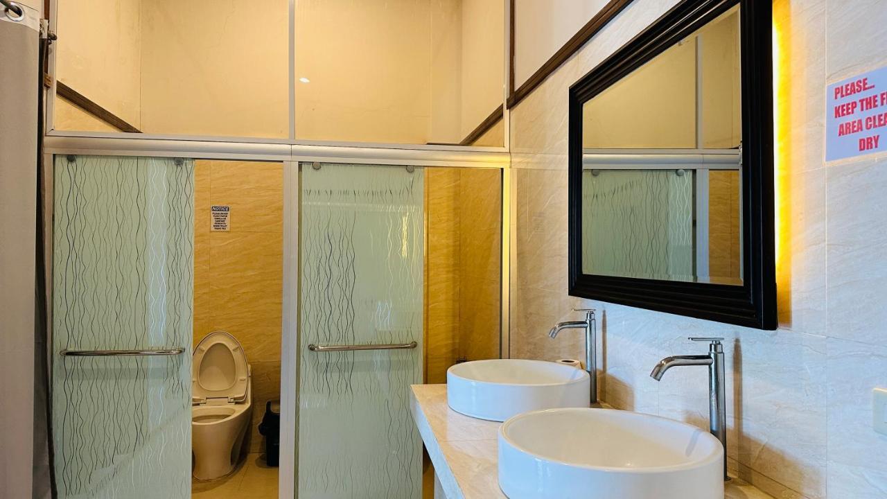 Tugsaw Resort El Salvador Екстериор снимка