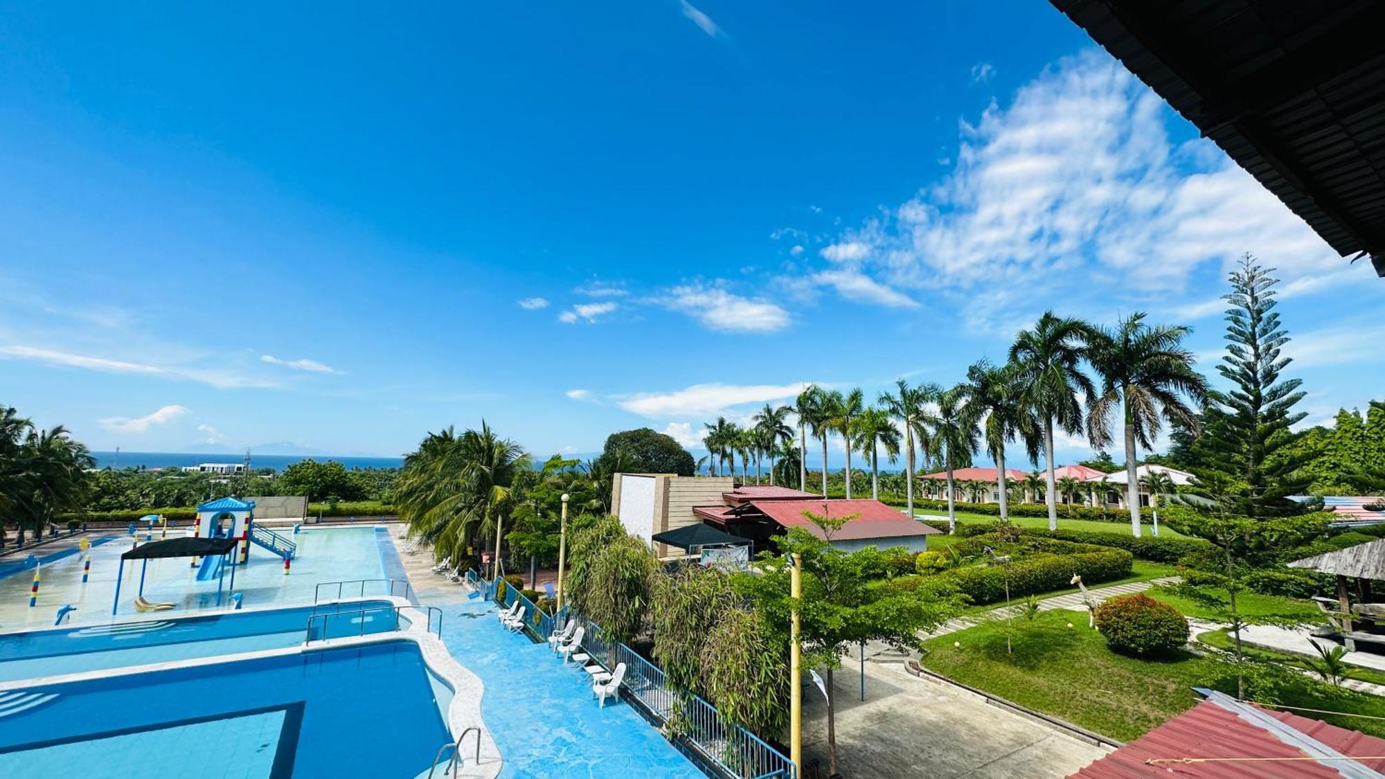 Tugsaw Resort El Salvador Екстериор снимка
